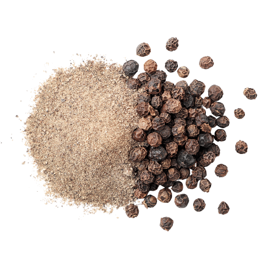 Ground & Blended SpicesAlt